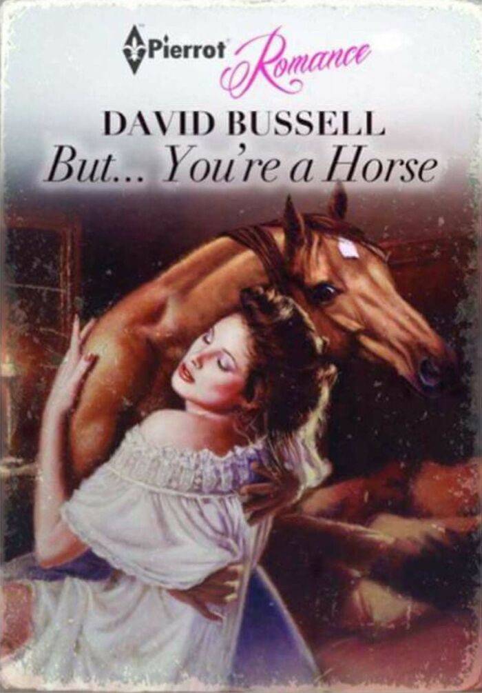 These Book Covers Are Bad. Real Bad.
