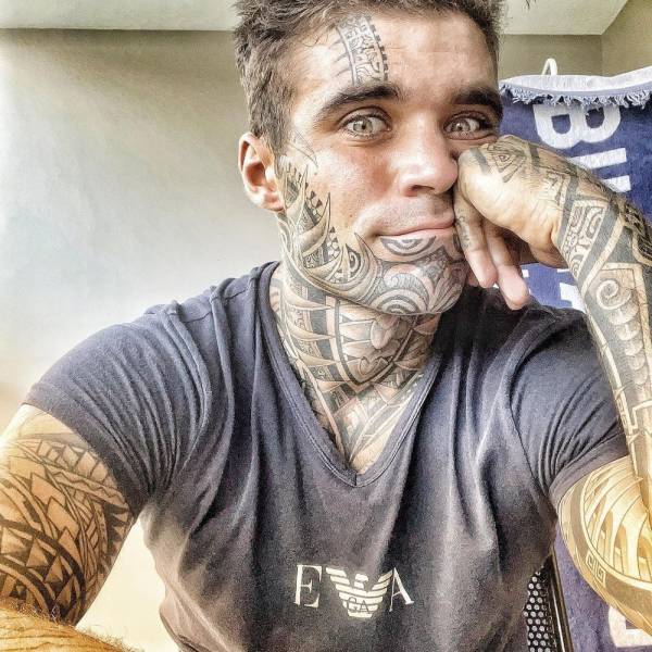 People Who Went Overboard With Body Modifications