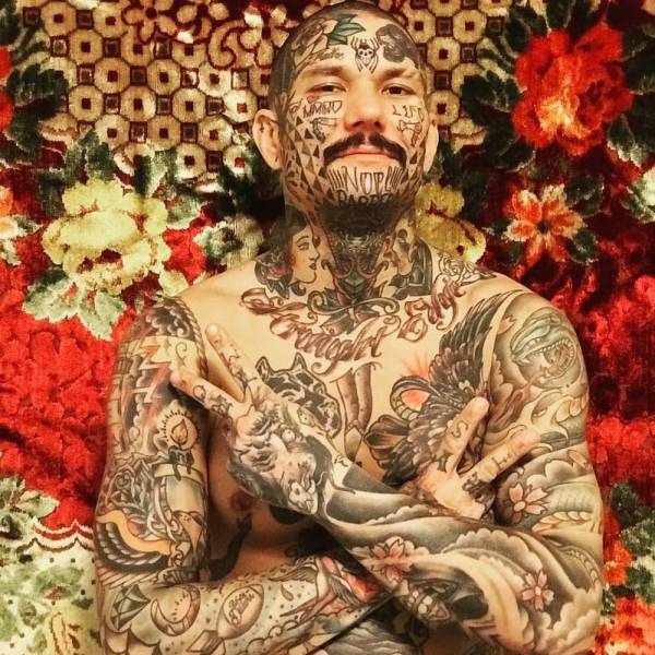 People Who Went Overboard With Body Modifications