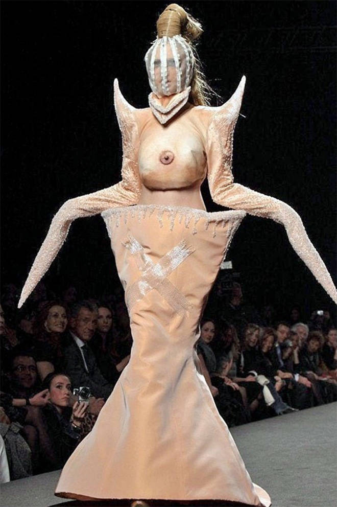 World’s Craziest Fashion, Right Here!