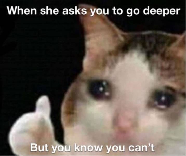 Enjoy Some Dirty Sex Memes!