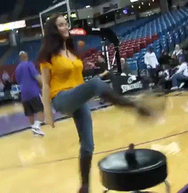Girls Love Having Fun!