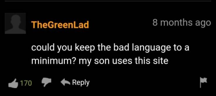 “Pornhub” Comment Section Is A Very Special Place…