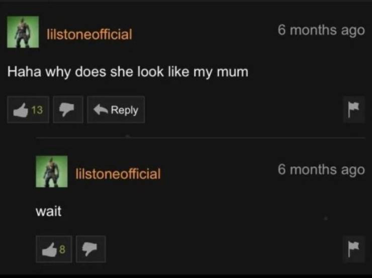 “Pornhub” Comment Section Is A Very Special Place…