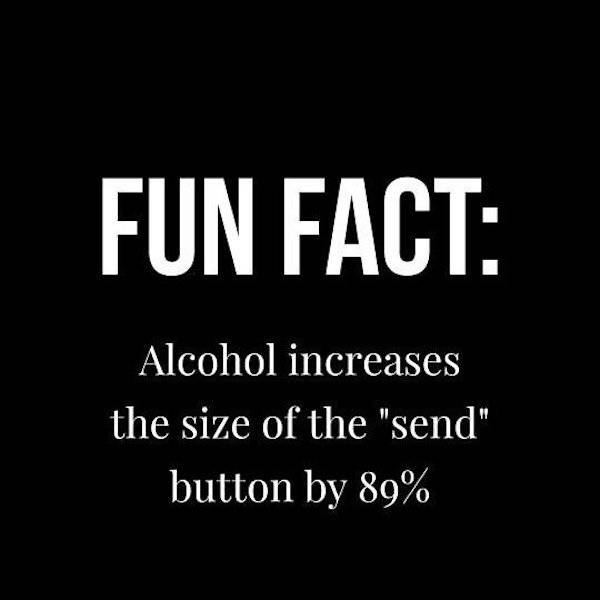 Drunks And Drunk Memes…