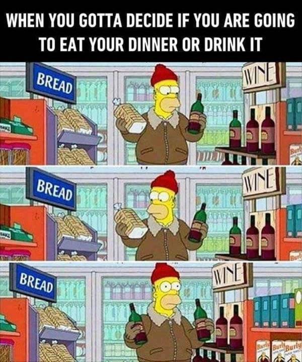 Drunks And Drunk Memes…