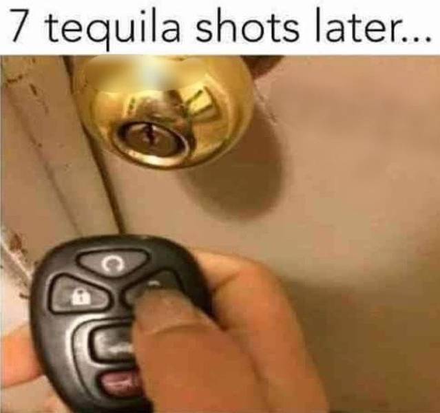 Tequila Memes With Some Extra Hotness!