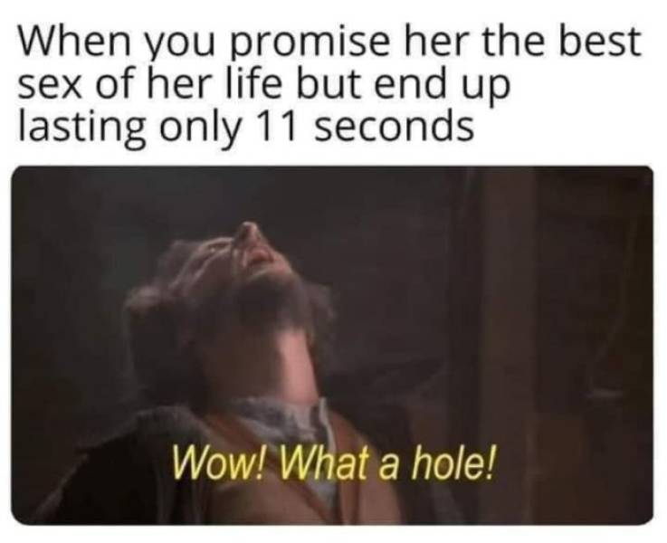 These Memes Are Extremely NSFW!