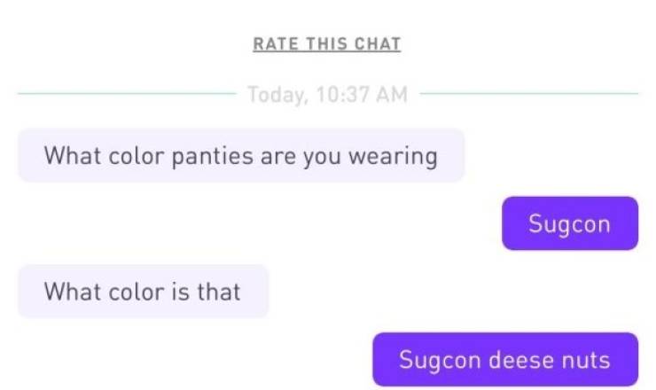Creepy Guys Get What They Deserve