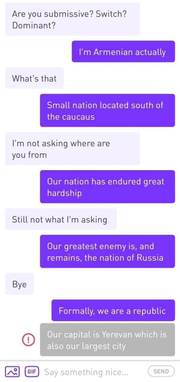 Creepy Guys Get What They Deserve