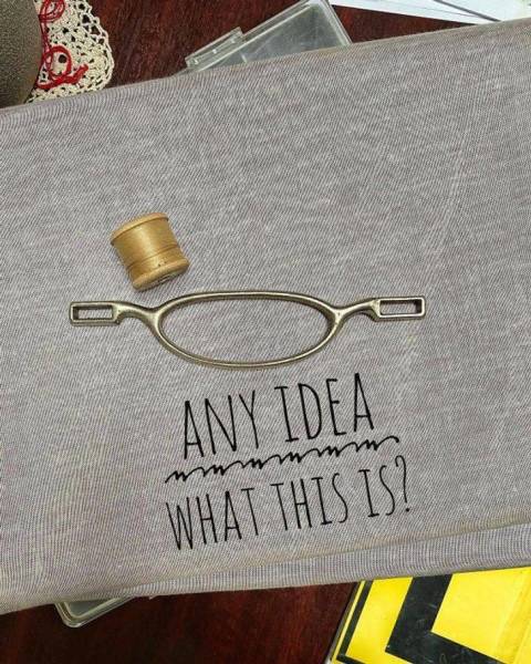 So, What Could This Be?