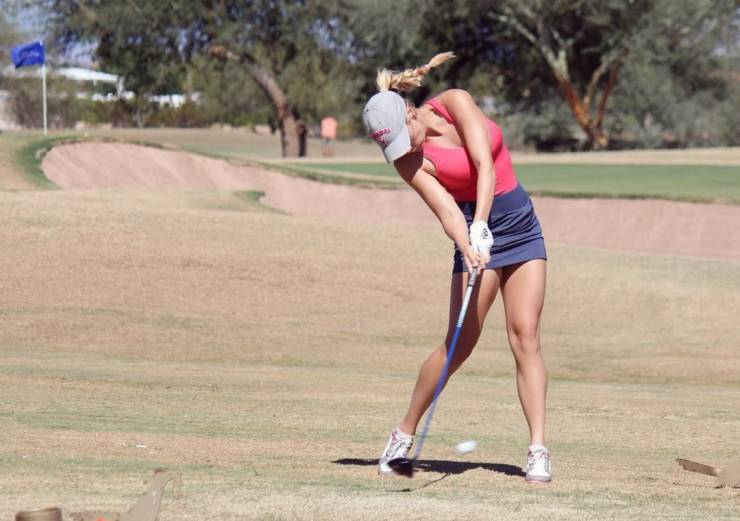 Wanna Play With These Golf Girls?