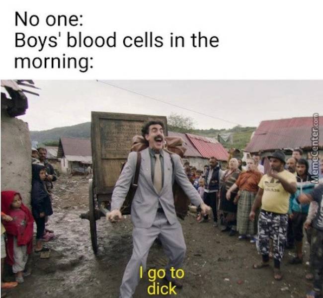 Let’s Get Dirty!