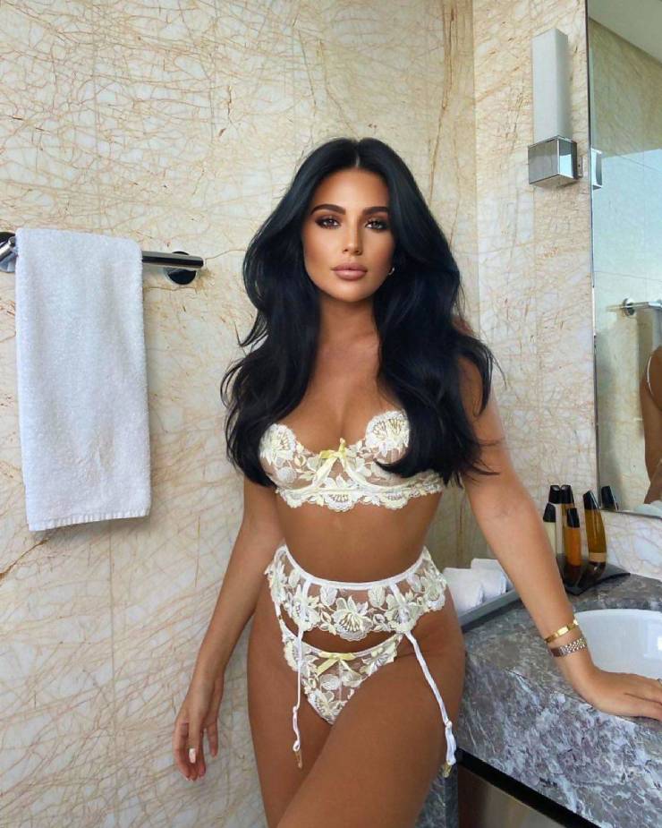 You Can’t Say “No” To Lingerie!