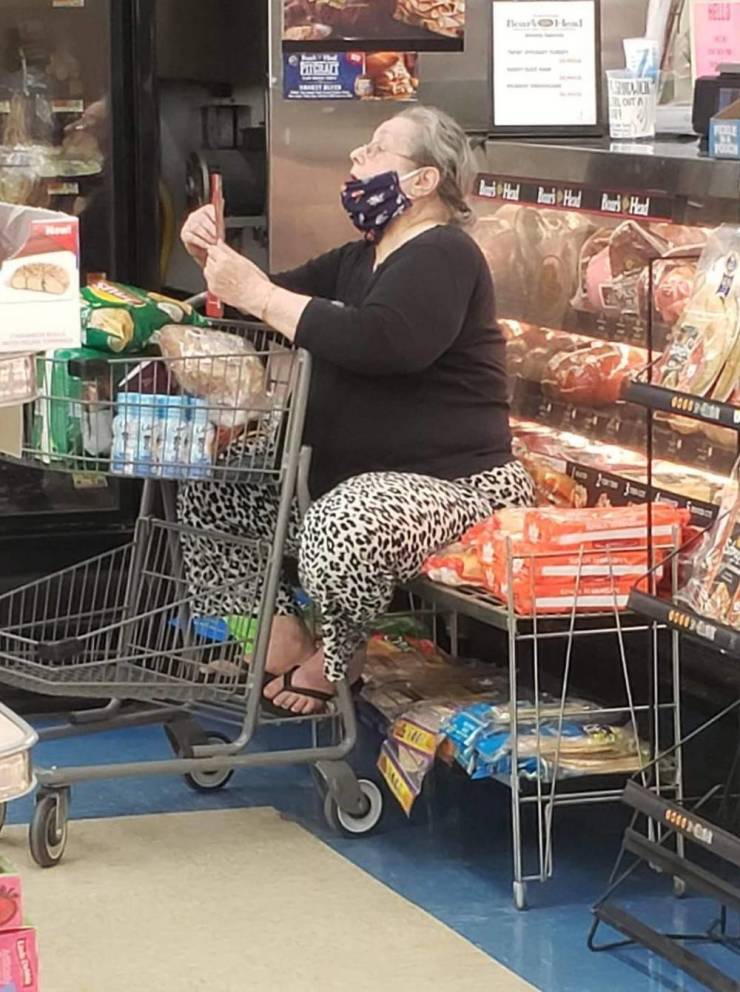 “Walmart” Is A Crazy Place…