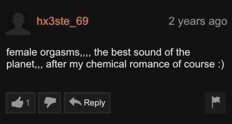 “Pornhub” Comment Section Is A Wild Ride…