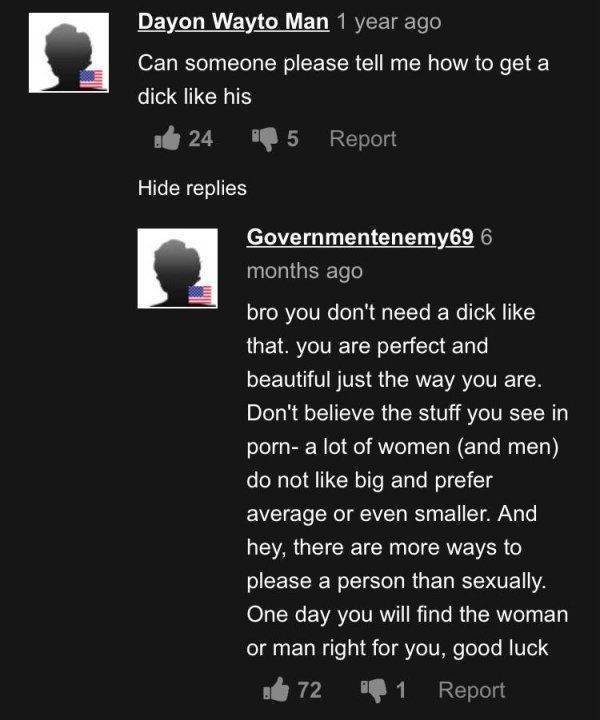 “Pornhub” Comment Section Is A Wild Ride…