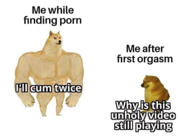 Please Yourself With These Masturbation Memes