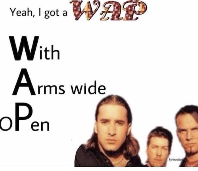 Where’s Your Dirty Mind?