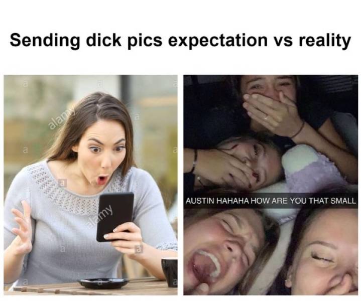 Where’s Your Dirty Mind?