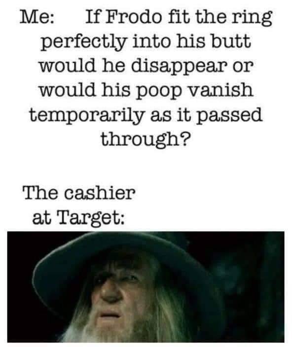 Where’s Your Dirty Mind?