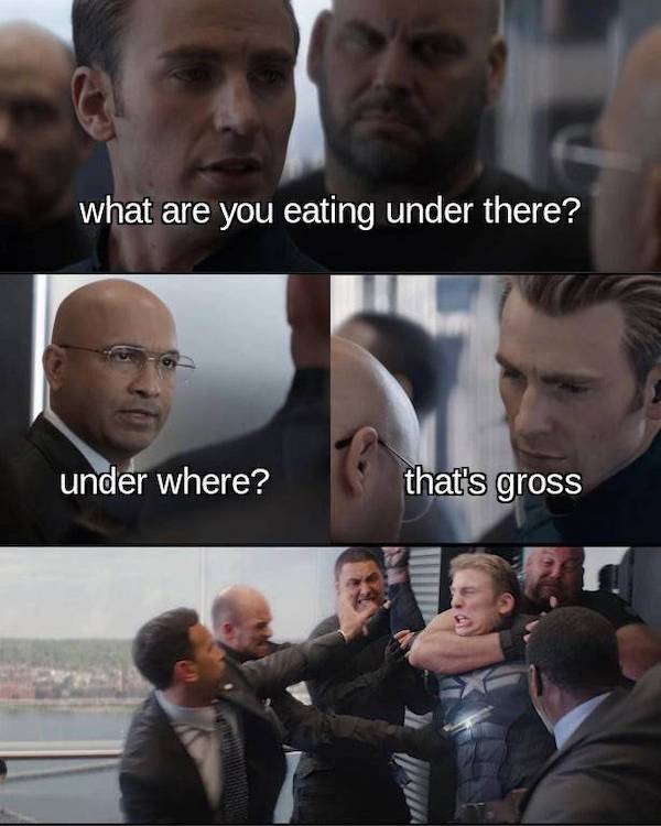 Where’s Your Dirty Mind?