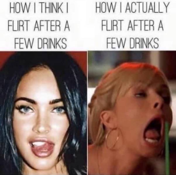 Absolutely Wasted…