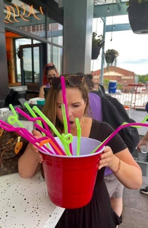 Absolutely Wasted…