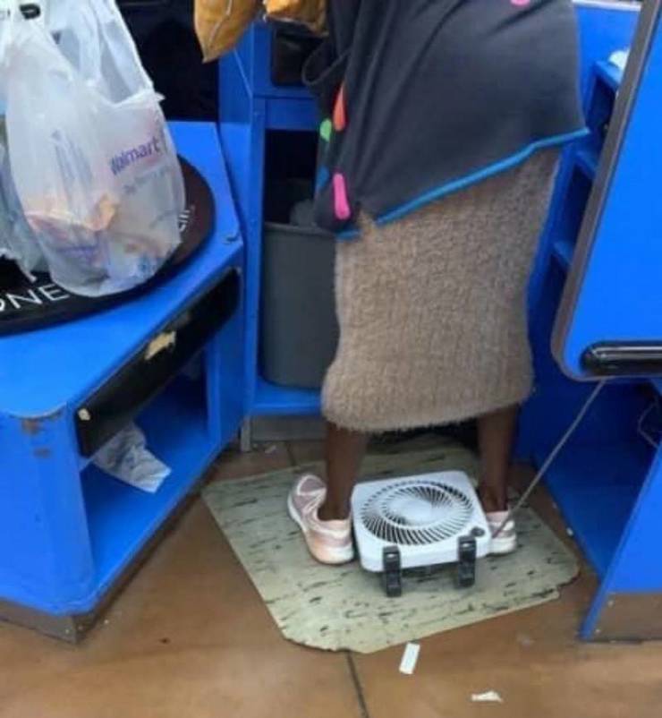 “Walmart” Has Some Very Extravagant Customers…