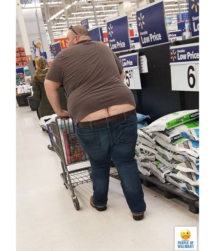 “Walmart” Has Some Very Extravagant Customers…