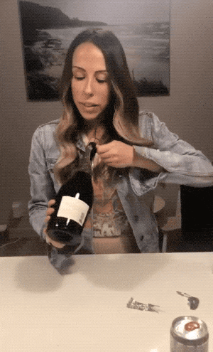 Drunk Girl Fails…