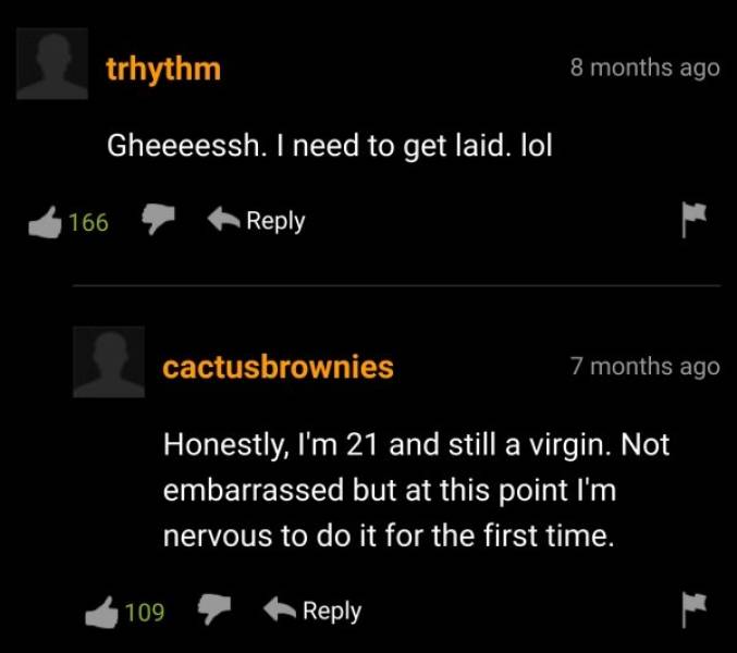 “Pornhub” Comment Section Can’t Be Understood…