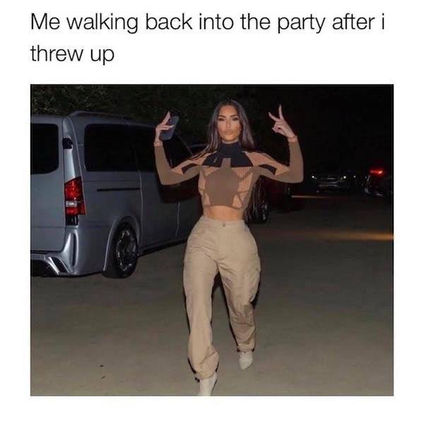 Waay Too Drunk!