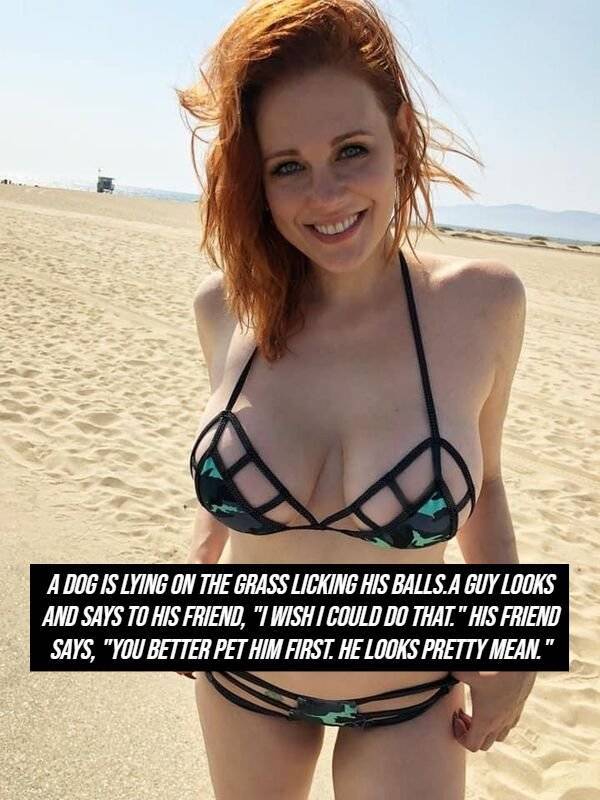 Girls, You Are Funny!
