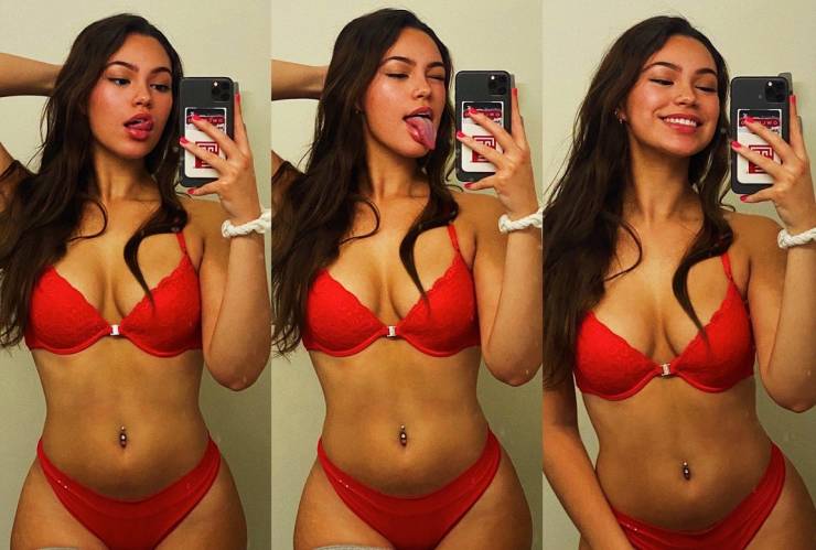Some Sexy Selfies!