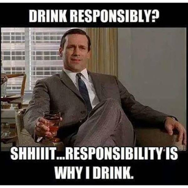 Insanely Wasted…