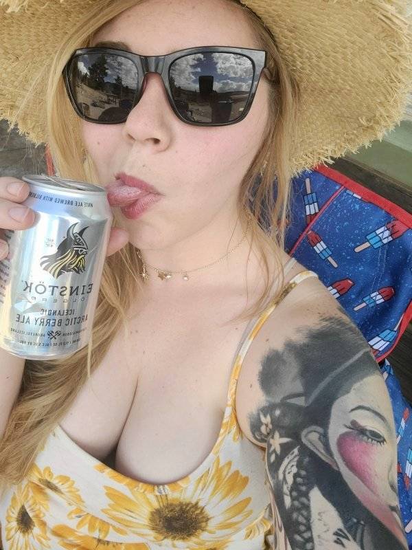 Insanely Wasted…
