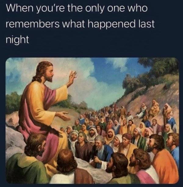 Insanely Wasted…