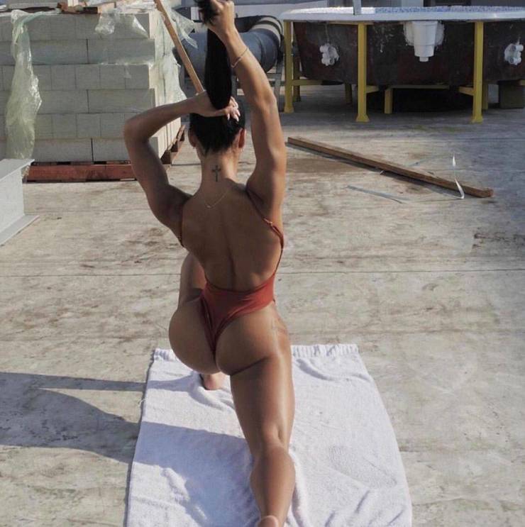 So Fit, So Hot!