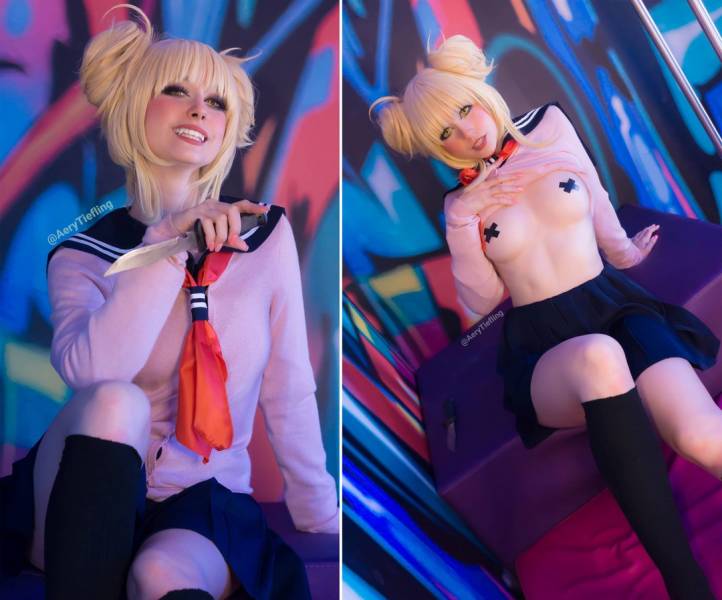 This Cosplay Is Spicy!