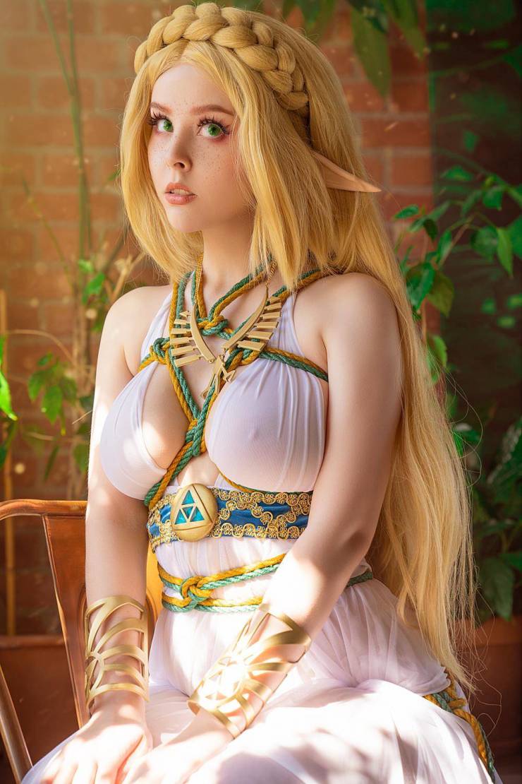 This Cosplay Is Spicy!