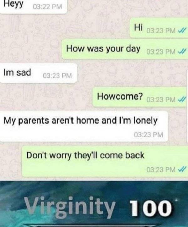 You Could Really Use Some NSFW Memes Right Now