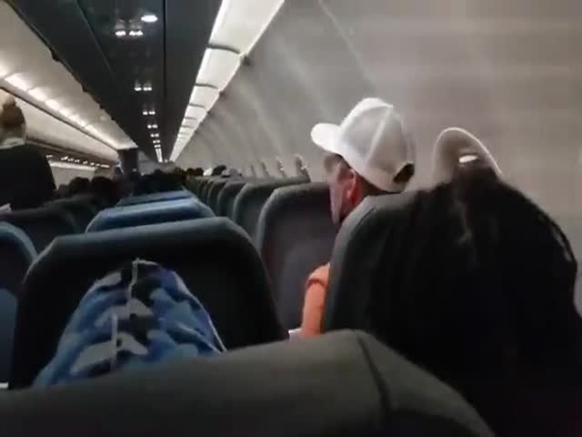 Calm Him Down!