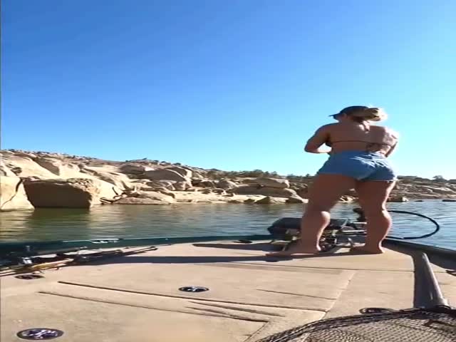 Hot Fishing!