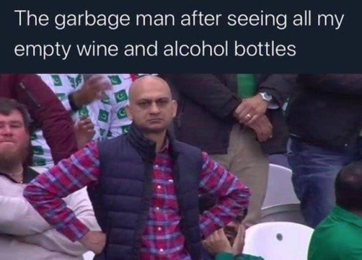 So Much Booze!