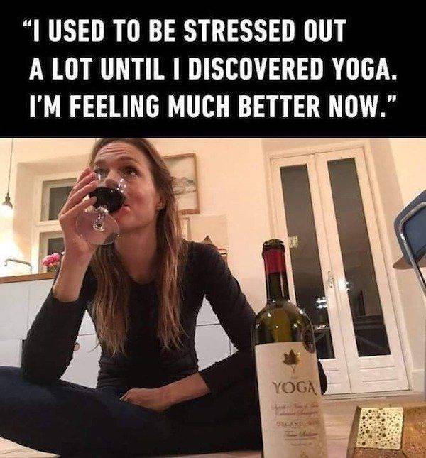 So Much Booze!