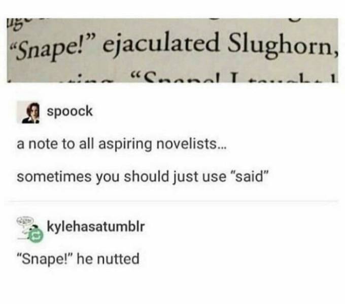 These Jokes Were 100% Intentional…