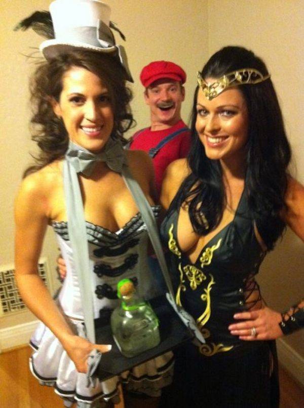 Who Said Halloween Can’t Be Sexy?!