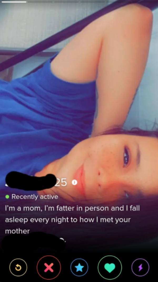 “Tinder” And Shame Don’t Exist Together