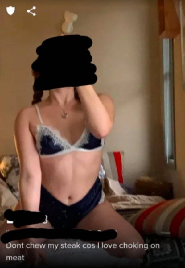 “Tinder” And Shame Don’t Exist Together